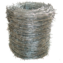 Galvanized barbed wire in coil packing razor wire good price